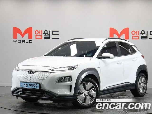 Hyundai Kona Electric id 2912129 из Кореи