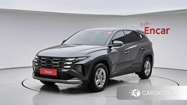 Hyundai The New Tucson (NX4) id 4308232 из Кореи
