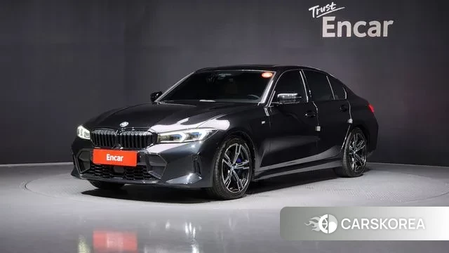 BMW 3 Series (G20) id 3011595 из Кореи