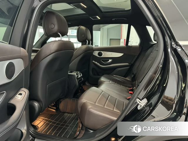 Mercedes-Benz GLC 2021 Черный из Китая