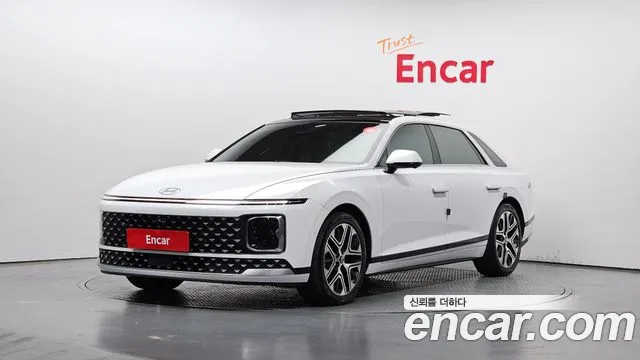 Hyundai Grandeur Hybrid (GN7) id 2686653 из Кореи