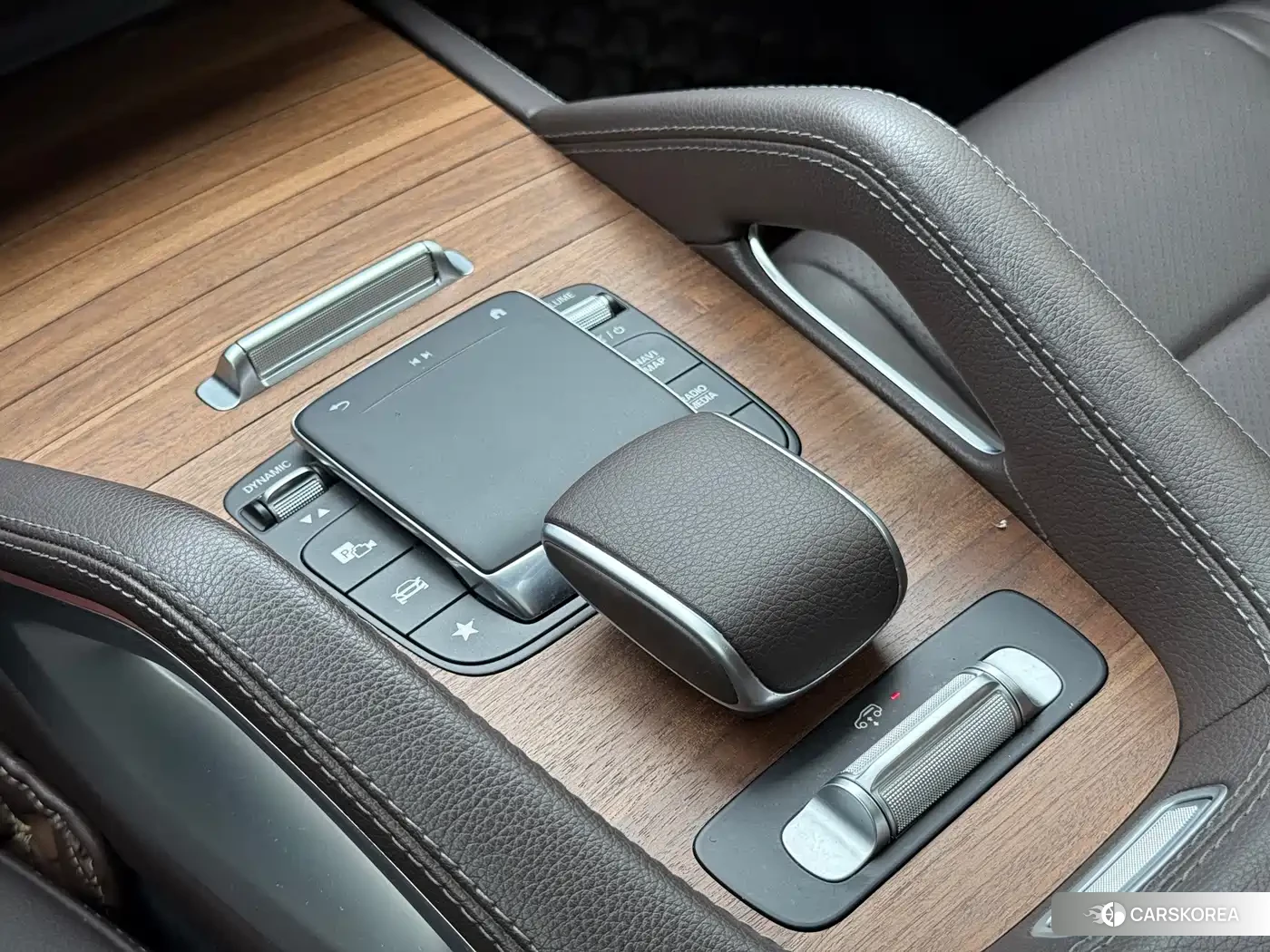 Mercedes-Benz GLS 2024 Черный из Китая