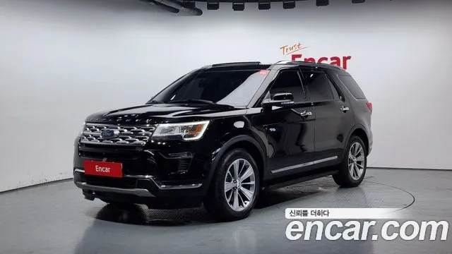 Ford Explorer id 2655004 из Кореи