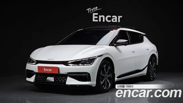 Kia EV6 id 2848394 из Кореи