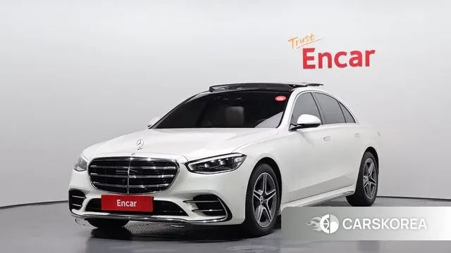 Mercedes-Benz S-Class W223 id 2905450 из Кореи