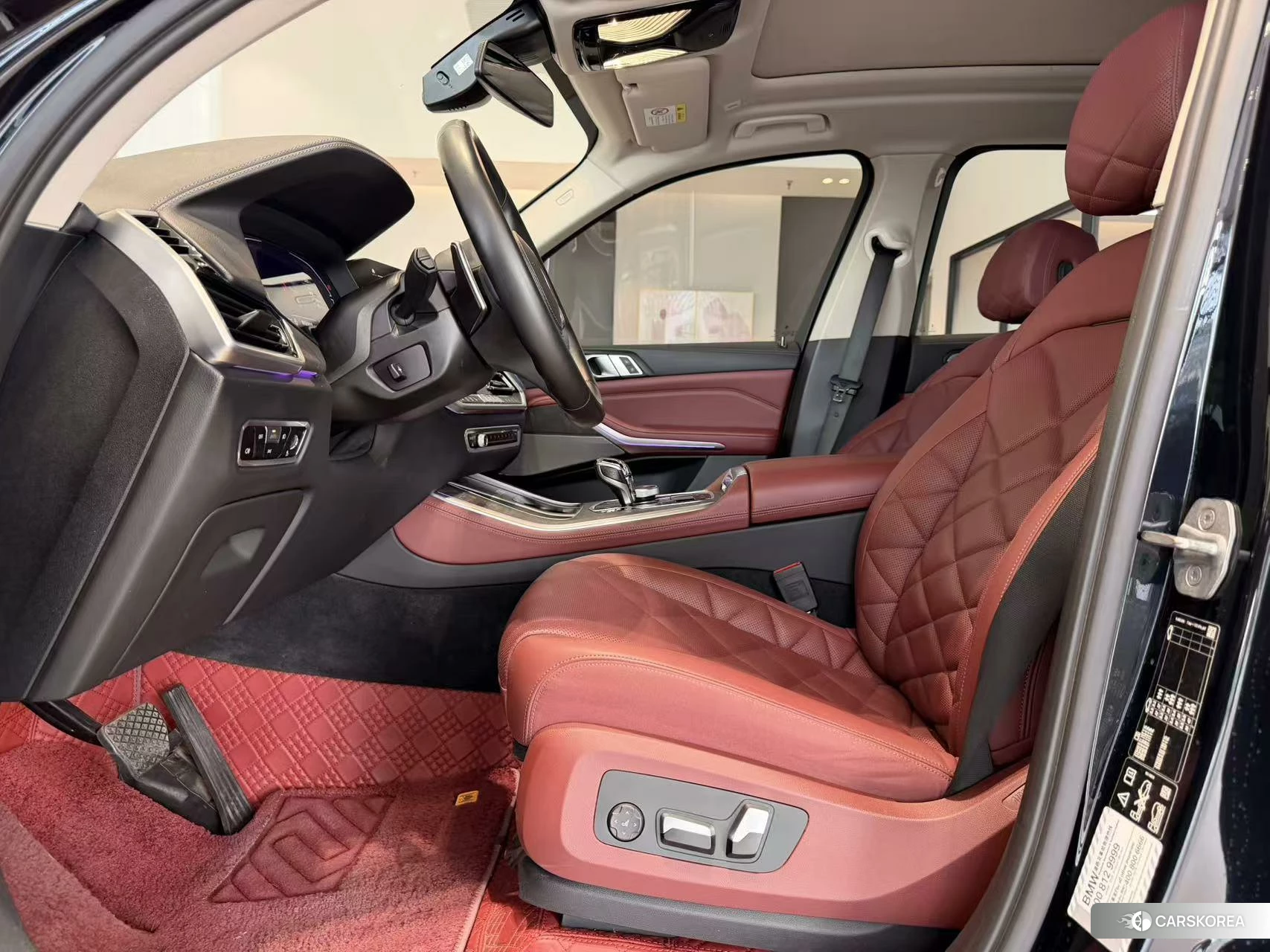 BMW X5 2022 Черный из Китая