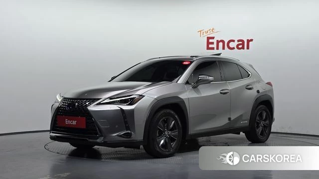 Lexus UX250h 2019 Песочный из Кореи