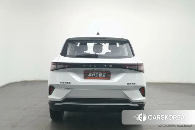 Wuling Automobile Wuling Xingchen 2022 Белый из Китая