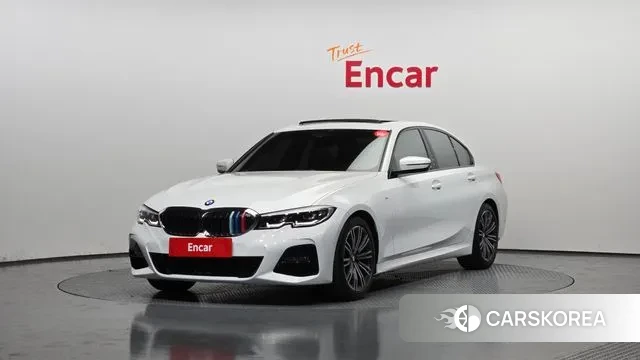 BMW 3 Series (G20) id 3488548 из Кореи