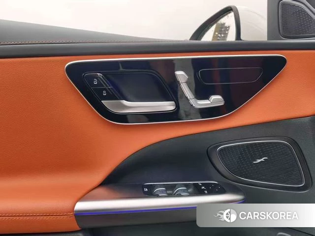 Mercedes-Benz Class C 2024 Белый из Китая