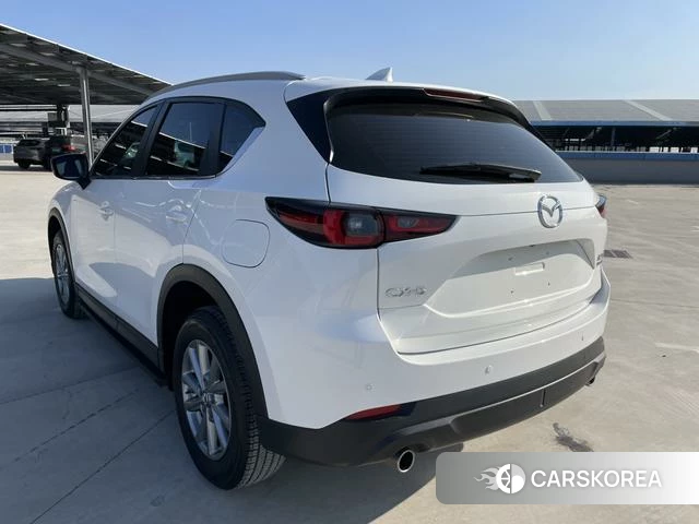 Mazda CX-5 2025 Белый из Китая