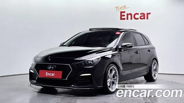 Hyundai i30 (PD) id 2651797 из Кореи