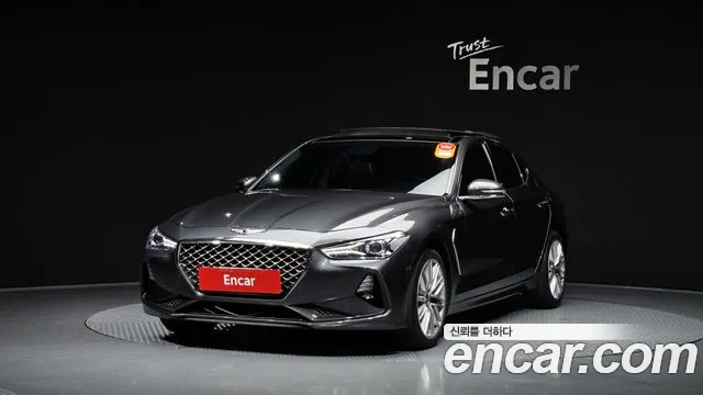 Genesis G70 id 2593957 из Кореи