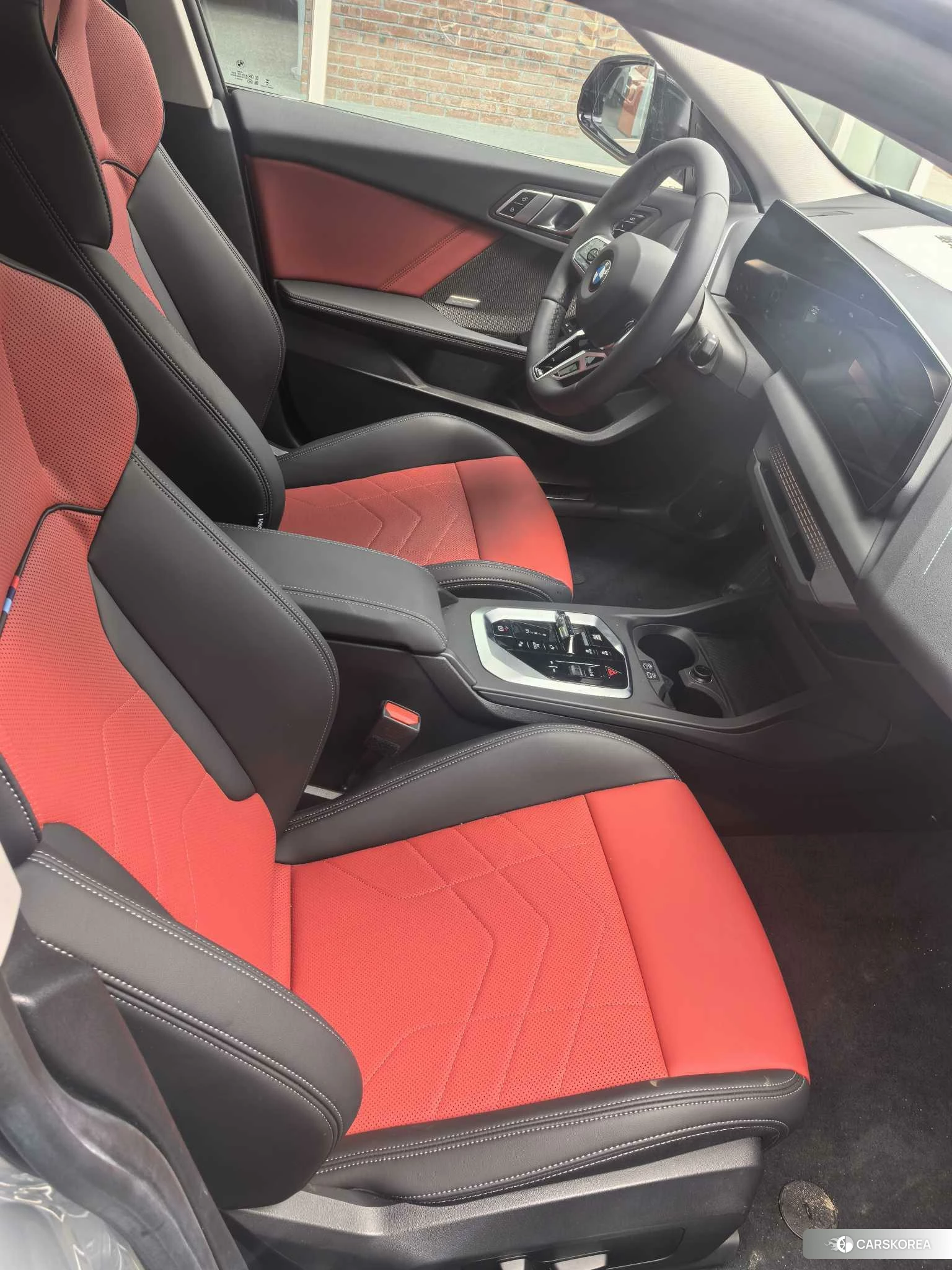 BMW 2 series 2025 Серебристо-серый из Китая