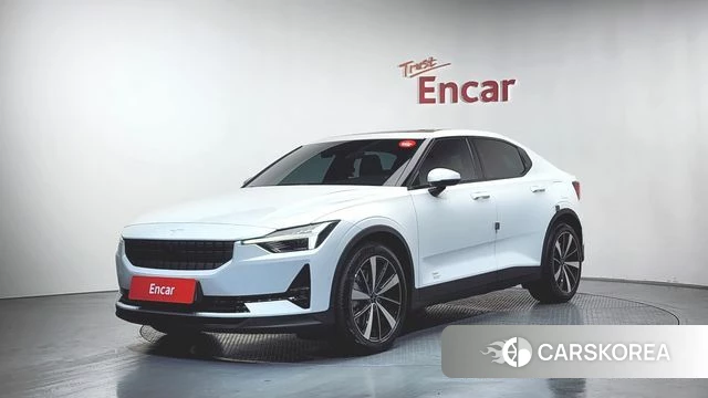 Polestar Polestar 2 2022 Белый из Кореи