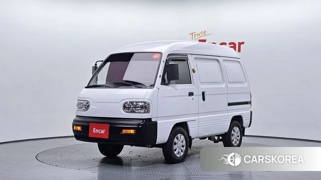 Chevrolet (GM Daewoo) New Damas 2019 Белый из Кореи