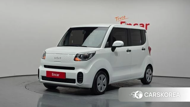 Kia The New Ray 2022 Белый из Кореи