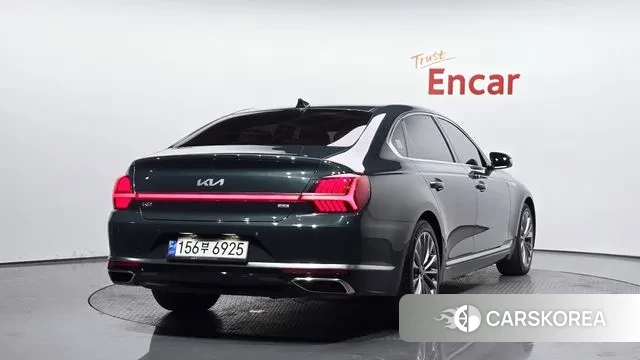 Kia The New K9 2nd generation id 3649550 из Кореи