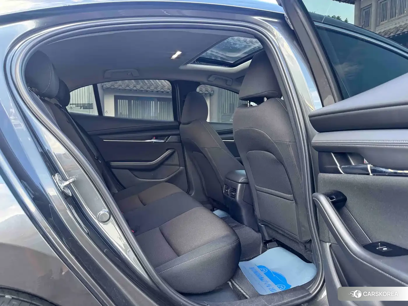 Mazda 3 2021 Silver/gray из Китая