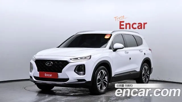 Hyundai Santa Fe TM id 2707515 из Кореи