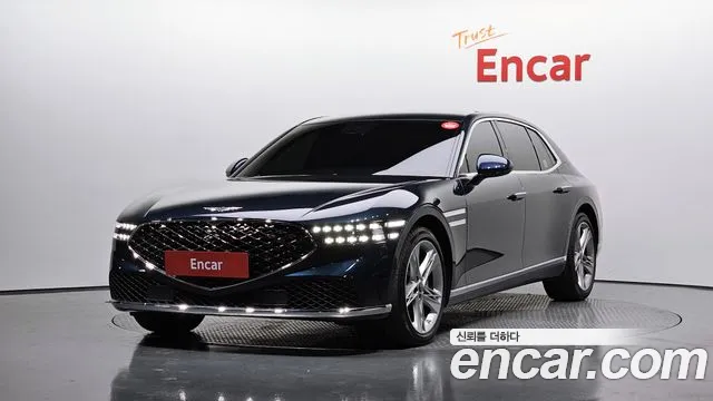 Genesis G90 (RS4) id 2691056 из Кореи