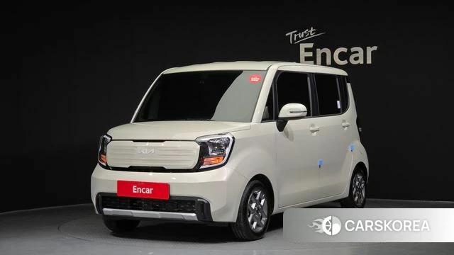 Kia The New Kia Ray 2025 Цвет тростника из Кореи