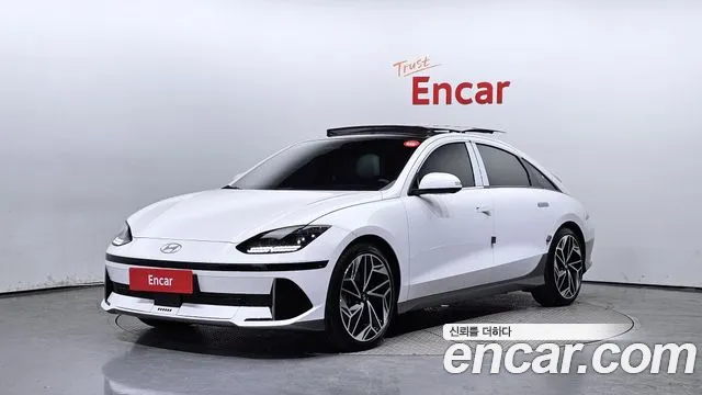 Hyundai Ionic 6 id 2660019 из Кореи