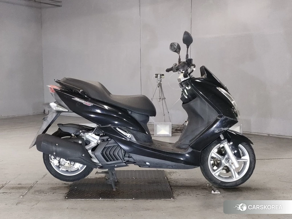 Проданный Yamaha MAJESTY 155S id 4171930 из Японии