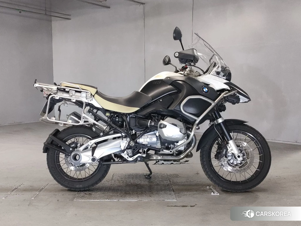Проданный BMW R1200GS ADVENTURE 2013 из Японии
