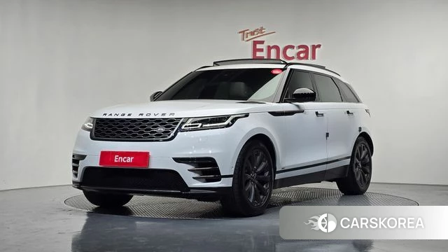 Land Rover Range Rover Velar 2020 Белый из Кореи