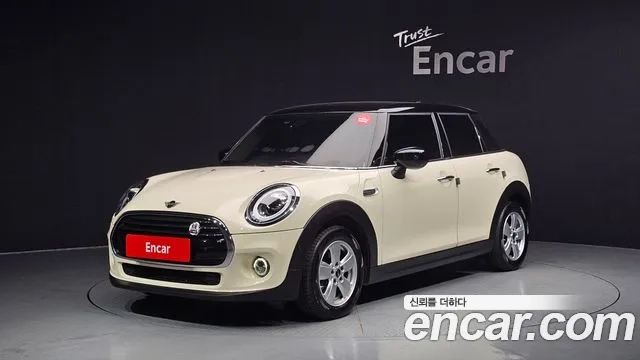 Mini Cooper id 2912423 из Кореи