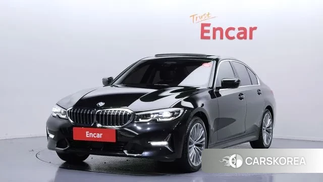 BMW 3 Series (G20) id 3498674 из Кореи