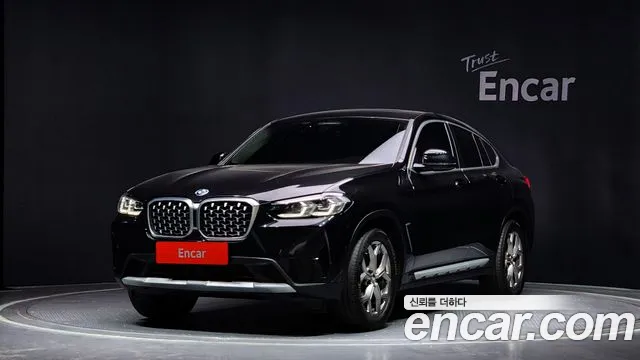 BMW X4 (G02) id 2678927 из Кореи