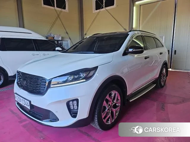 Kia The New Sorento id 2372196 из Кореи