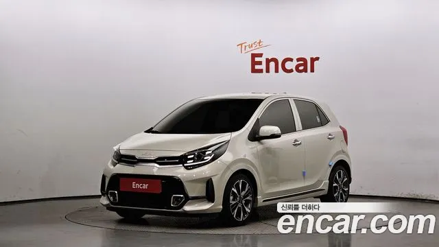 Kia Morning Urban (JA) id 2698109 из Кореи