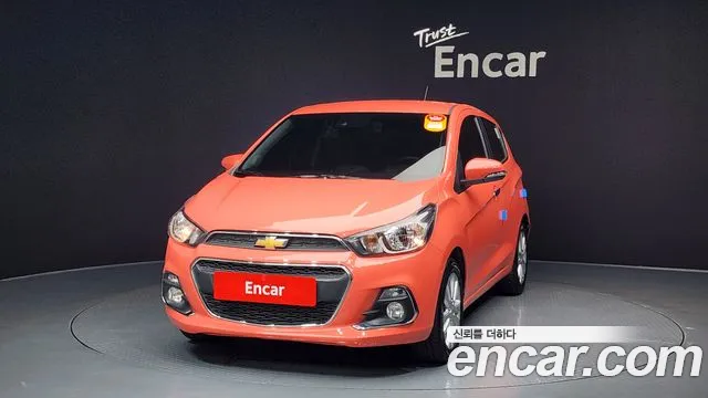 Chevrolet (GM Daewoo) The Next Spark id 2240983 из Кореи