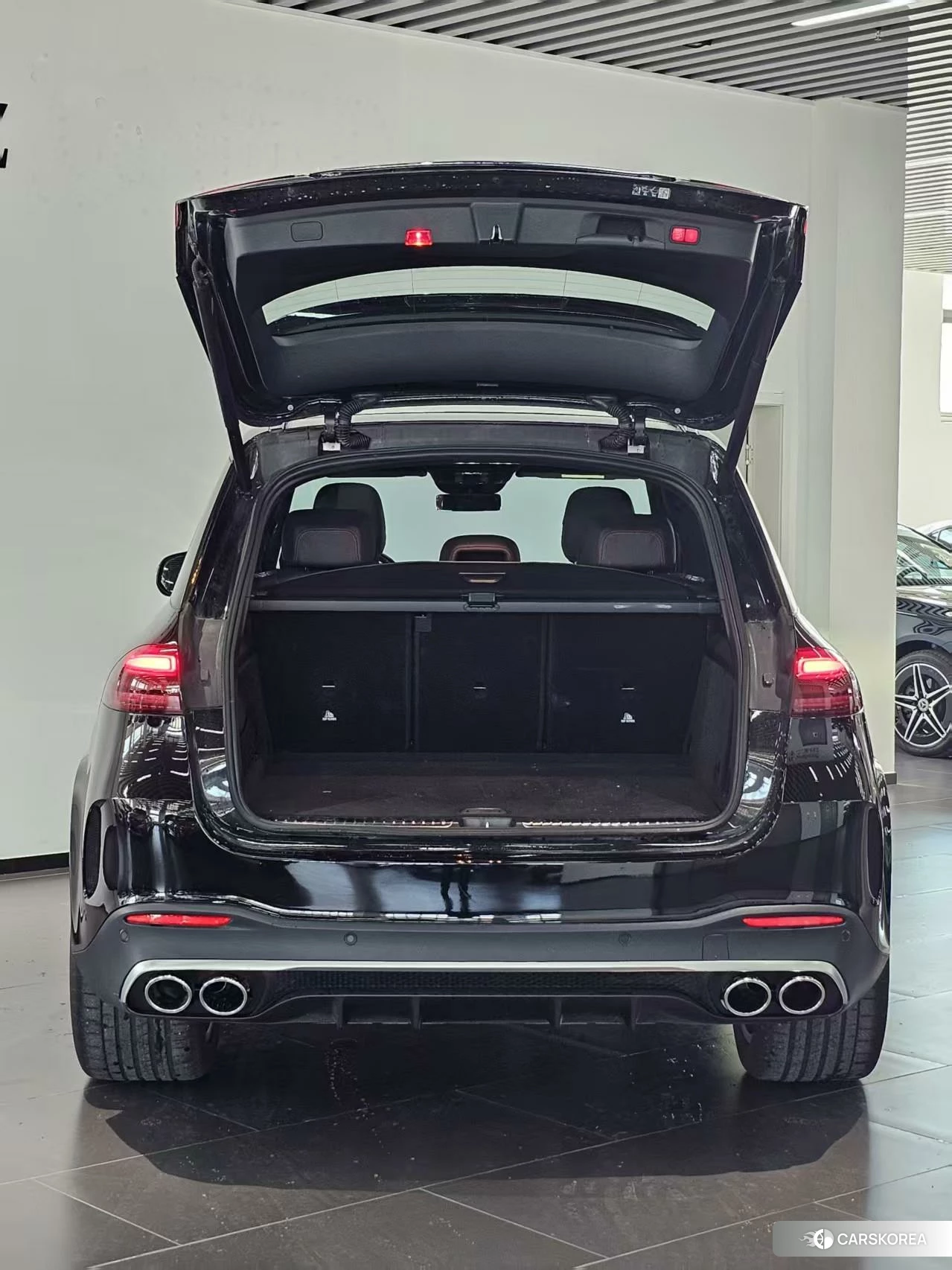 Mercedes-Benz GLE AMG 2023 Черный из Китая