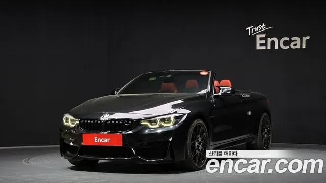 BMW M4 (F82) id 2687939 из Кореи