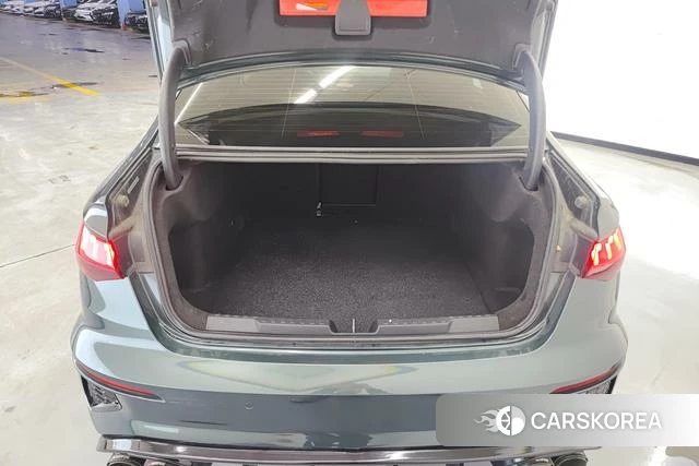 Audi A3 2022 Зеленый из Китая