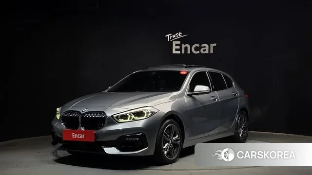 BMW 1 Series (F40) id 3442510 из Кореи