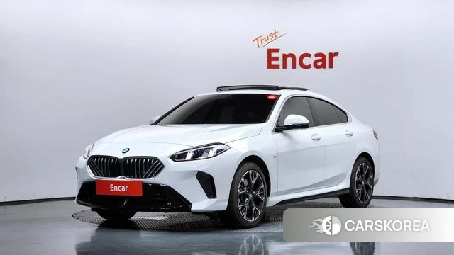 BMW 2 Series Gran Coupe (F74) 2025 Белый из Кореи