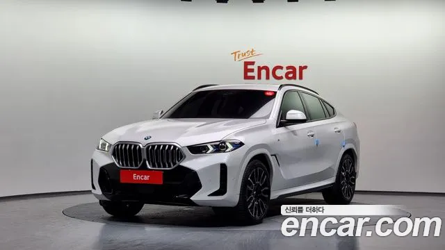 BMW X6 (G06) id 2654759 из Кореи