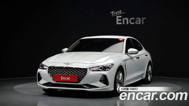 Genesis G70 id 2703450 из Кореи
