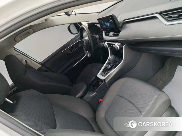 Toyota RAV4 Rongfang 2024 Белый из Китая