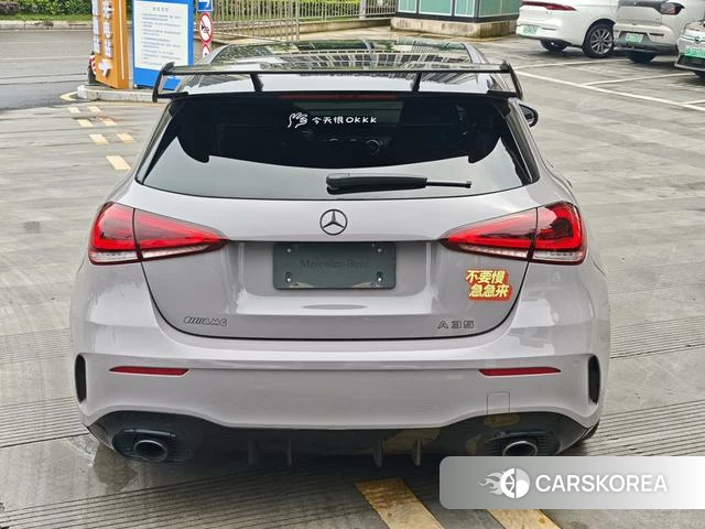 Mercedes-Benz Class A AMG (imported) 2021 Другой из Китая