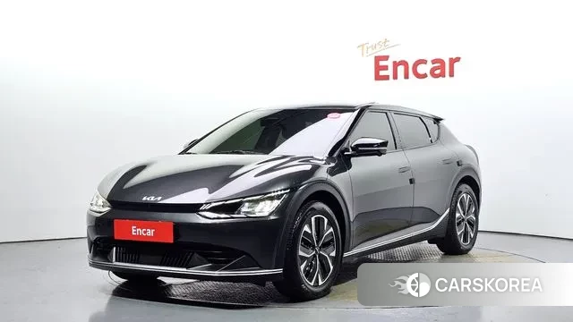 Kia EV6 id 2915776 из Кореи