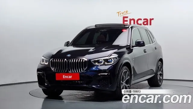 BMW X5 (G05) id 2910771 из Кореи