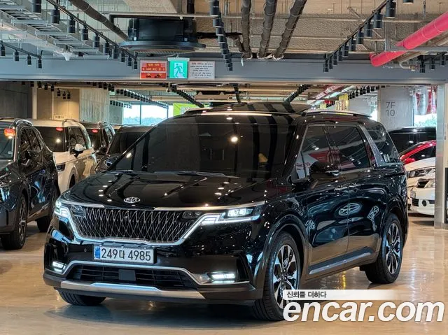 Kia Carnival 4th generation id 2689168 из Кореи