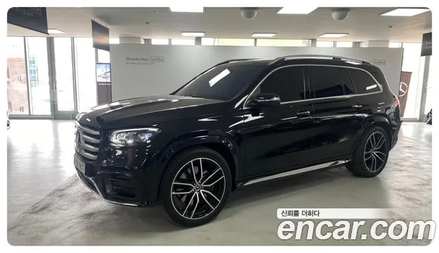 Mercedes-Benz GLS - Class X167 id 2690195 из Кореи