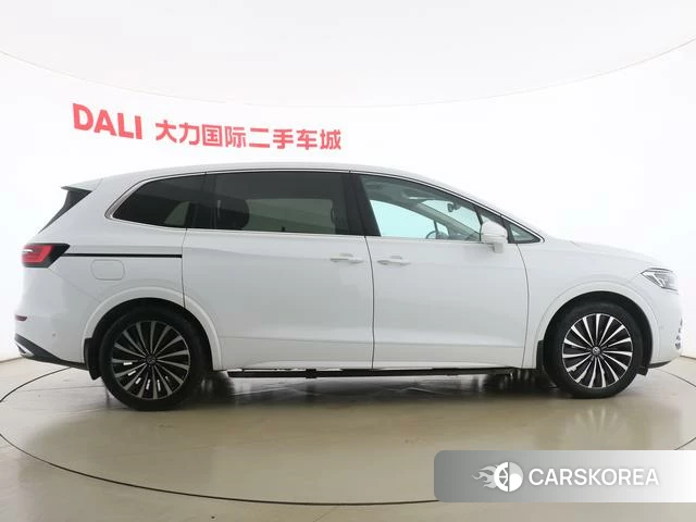 Volkswagen Weiran 2021 Белый из Китая